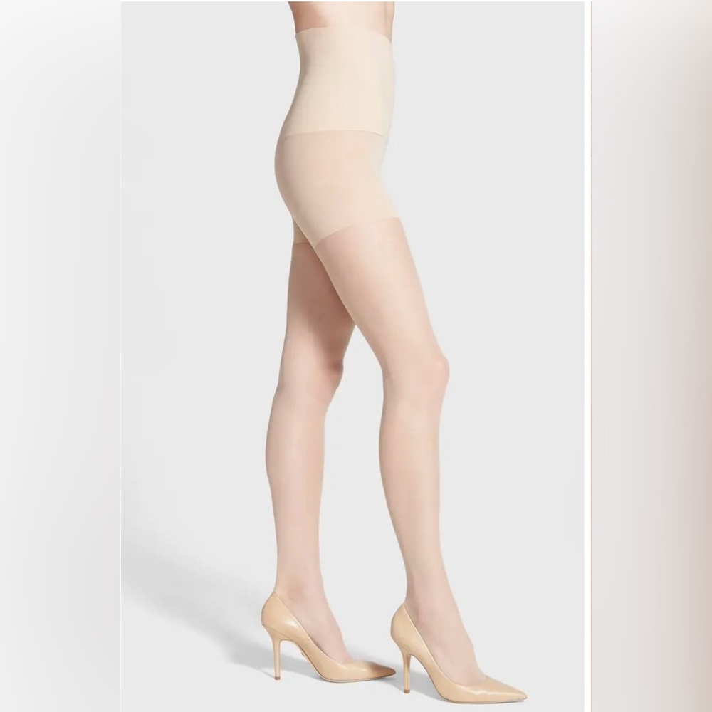 Commando The Essential Sheer Control Tights